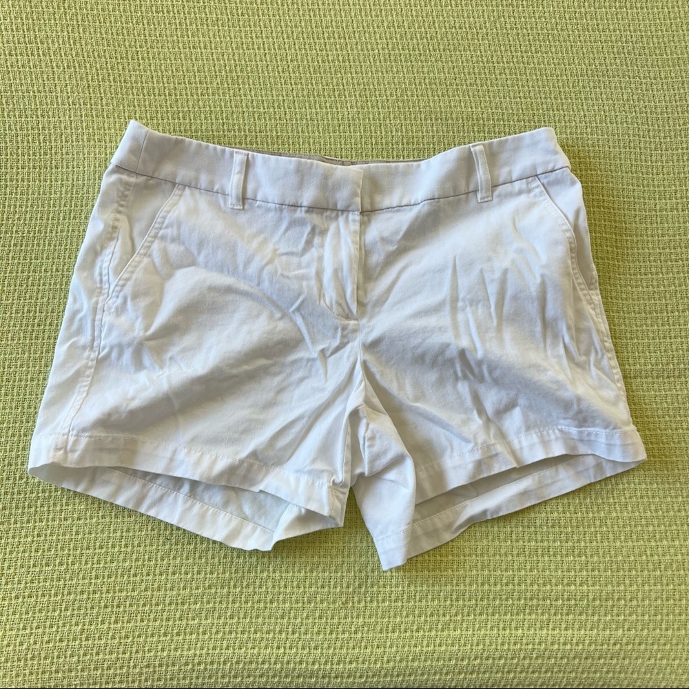 J. Crew Chino shorts